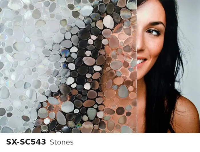 SX SC543 stones