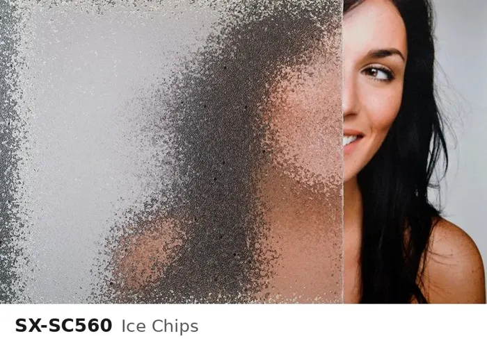 SX SC560 ice chips