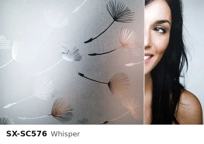 SX SC576 whisper