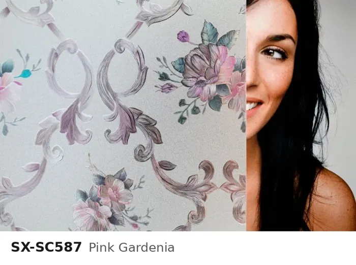 SX SC587 pink gardenia