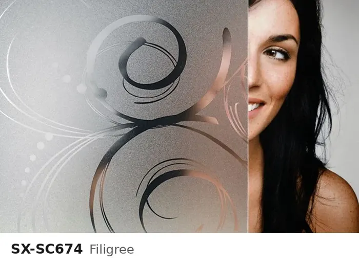 SX SC674 filigree