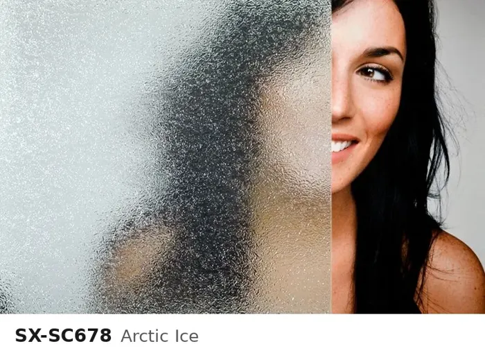 SX SC678 arctic ice
