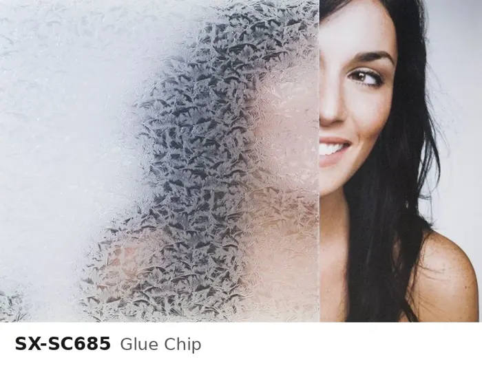 SX SC685 glue chip