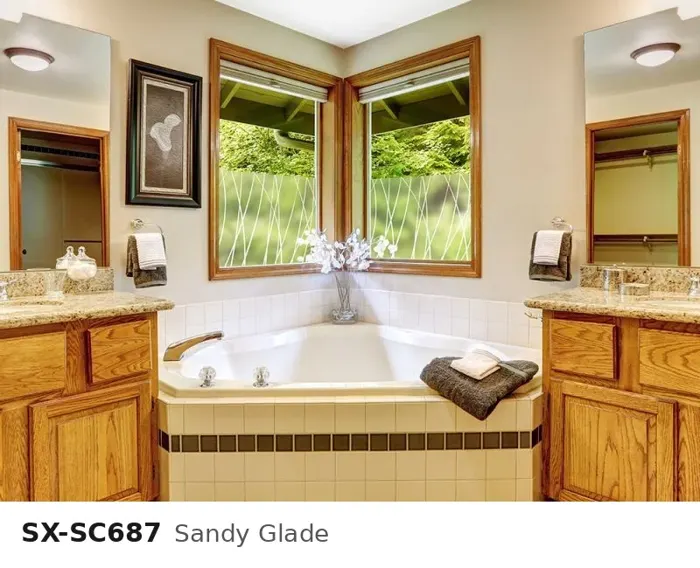 SX SC687 sandy glade