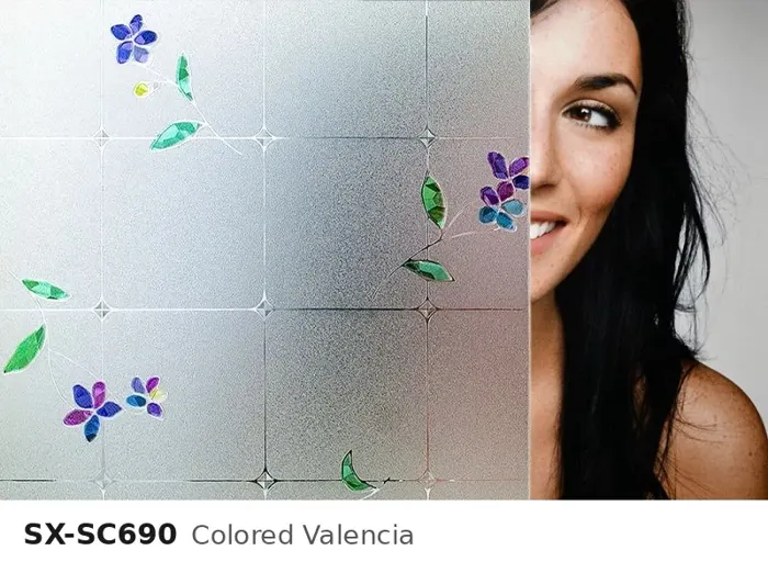SX SC690 colored valencia