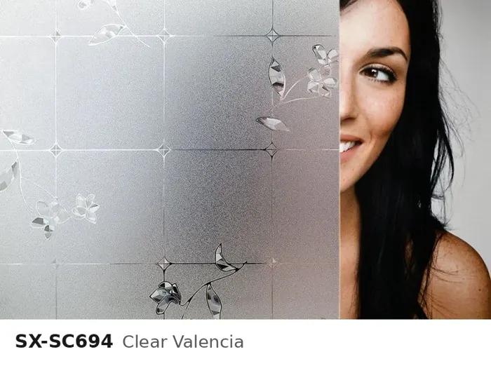 SX SC694 clear valencia