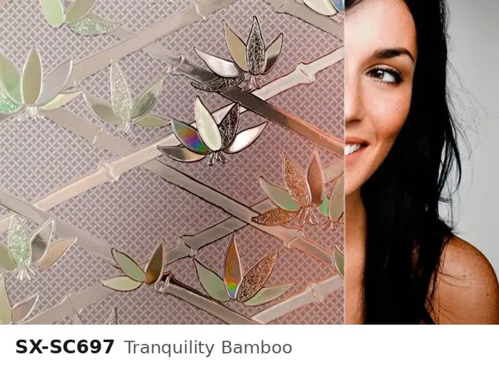 SX SC697 tranquility bamboo