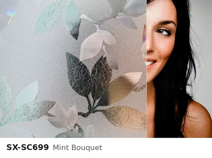 SX SC699 mint bouquet