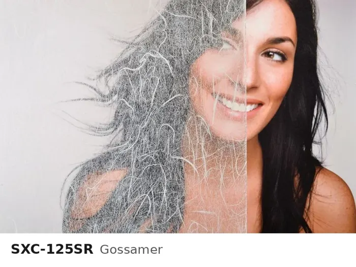 SXC 125SR gossamer