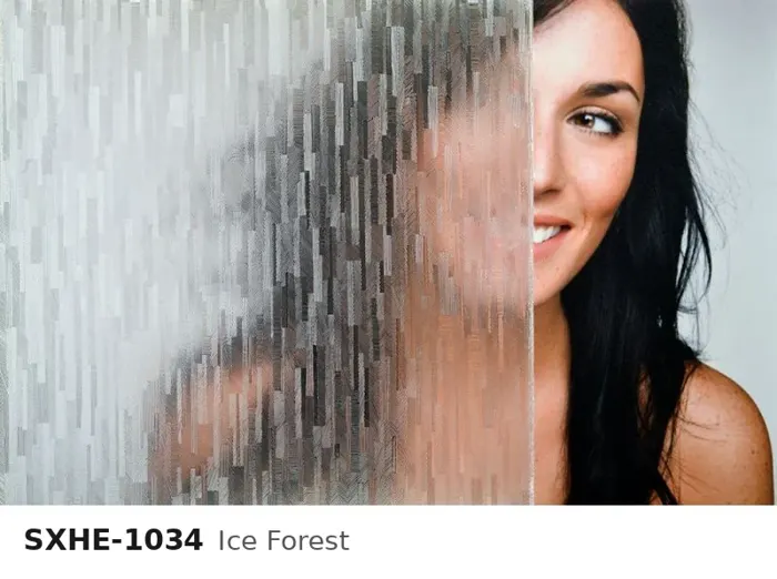 SXHE 1034 ice forest