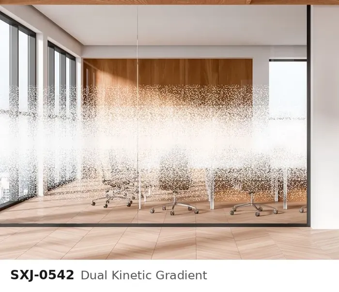 SXJ 0542 dual kinetic gradient