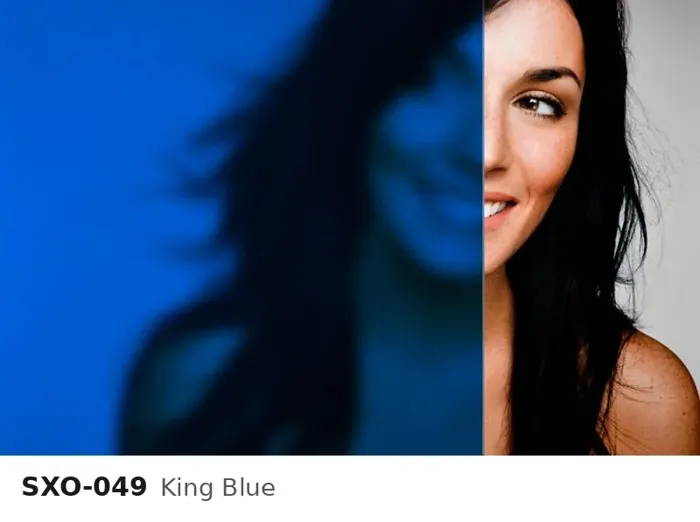 SXO 049 king blue
