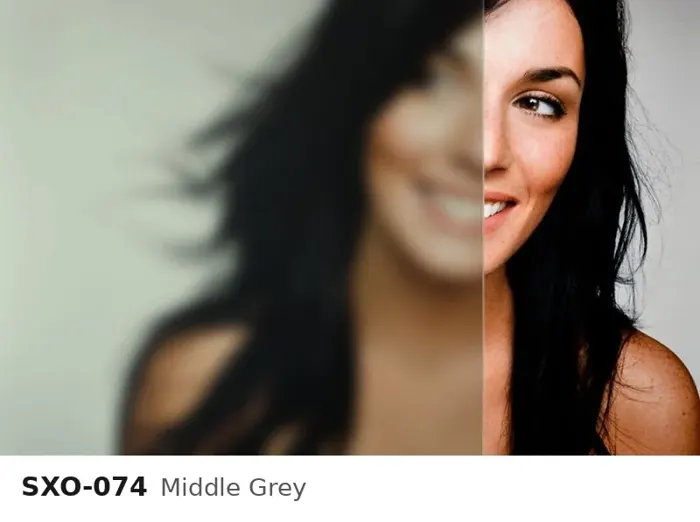 SXO 074 middle grey