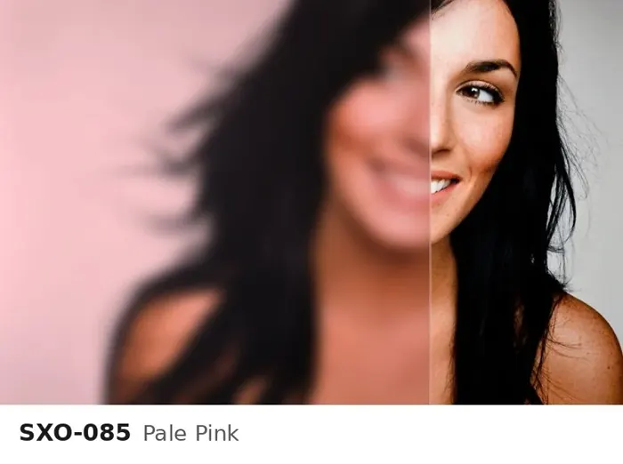 SXO 085 pale pink