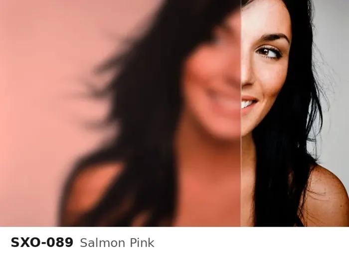 SXO 089 salmon pink
