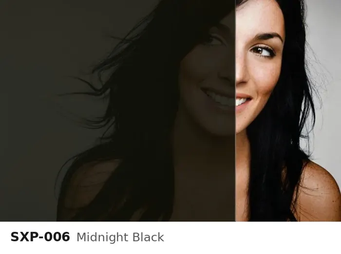 SXP 006 midnight black