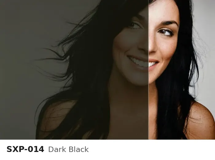 SXP 014 dark black