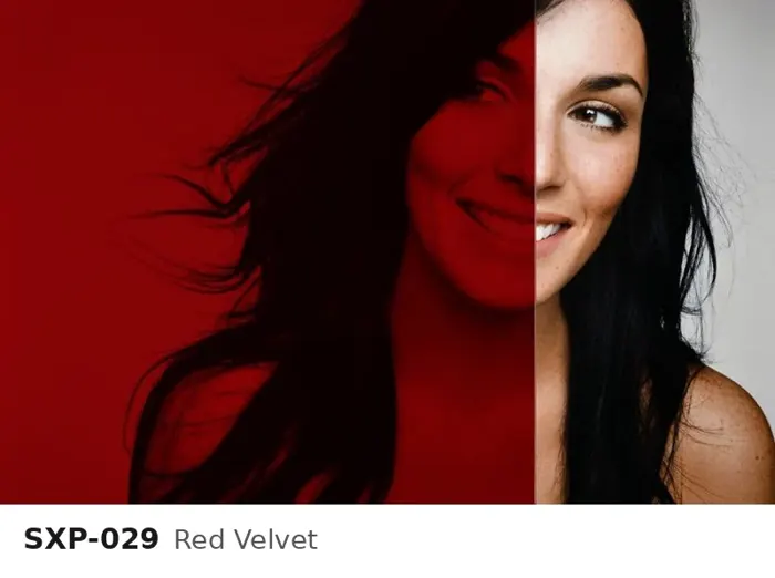 SXP 029 red velvet
