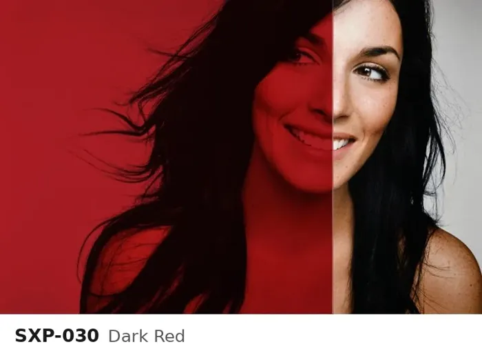SXP 030 dark red