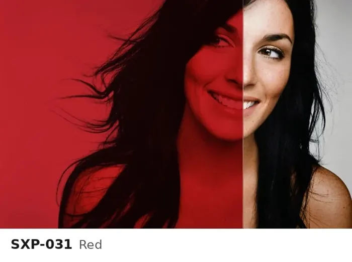 SXP 031 red