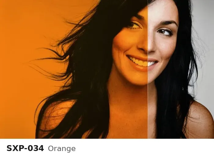 SXP 034 orange