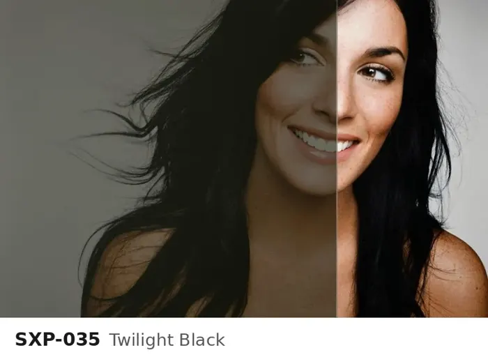SXP 035 twilight black