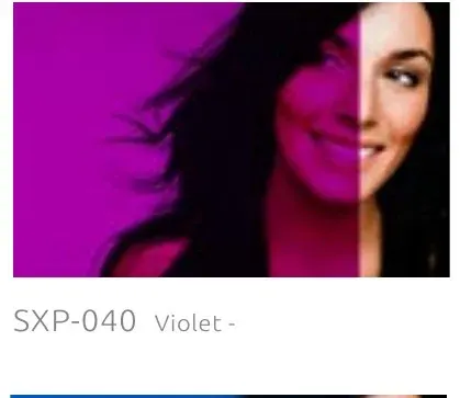 SXP 040 violet