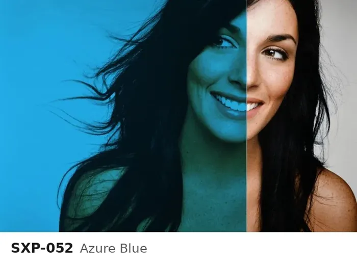 SXP 052 azure blue