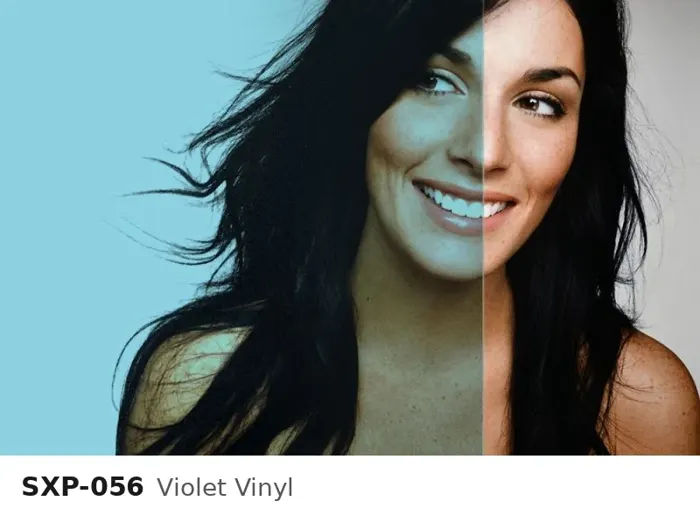 SXP 056 violet vinyl