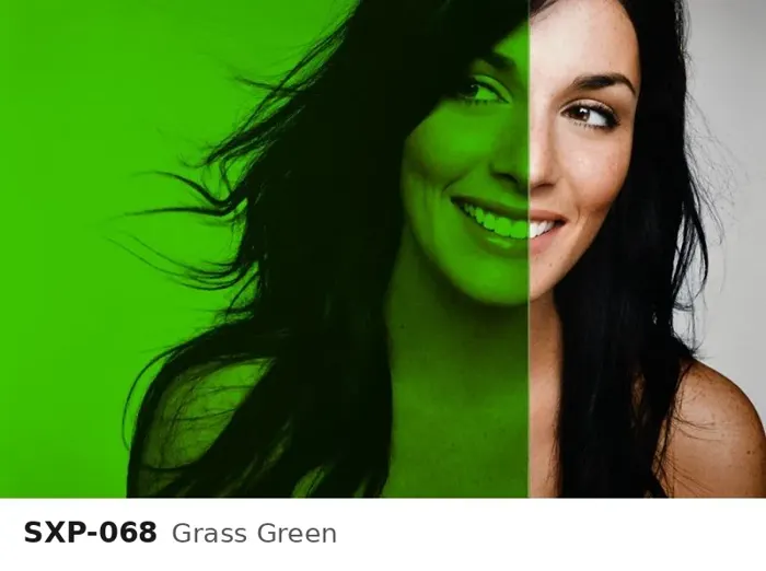 SXP 068 grass green