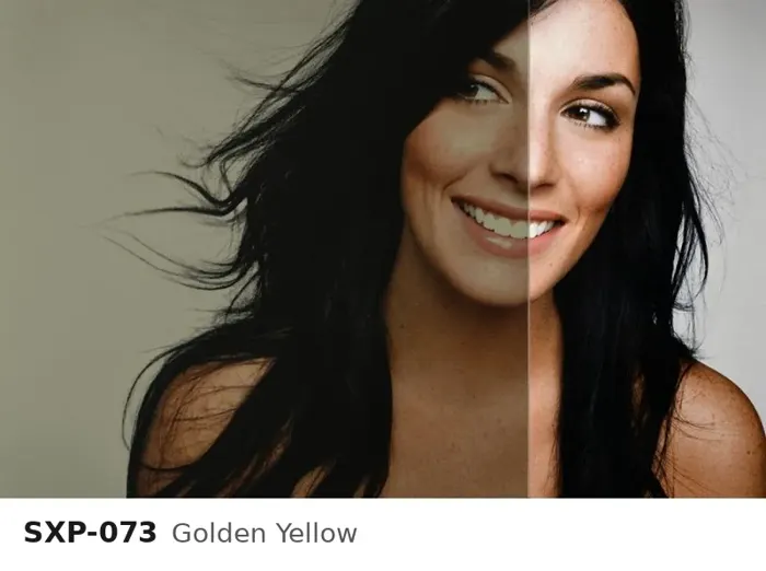 SXP 073 golden yellow