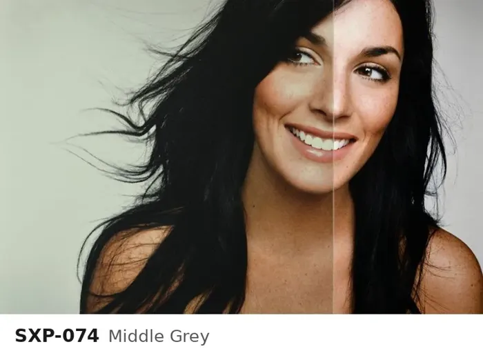 SXP 074 middle grey