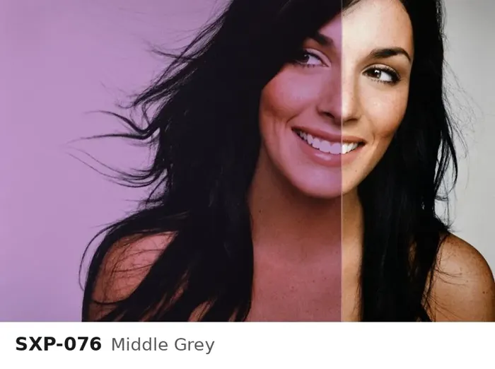 SXP 076 middle grey
