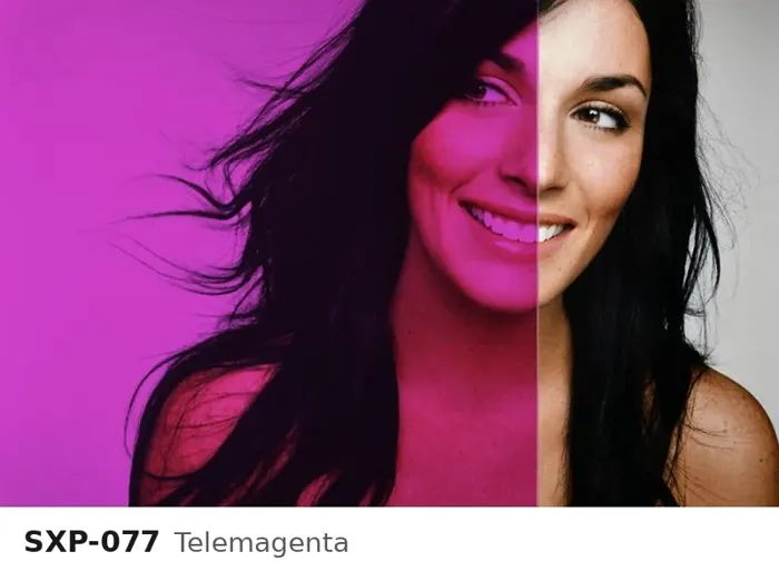 SXP 077 telemagenta