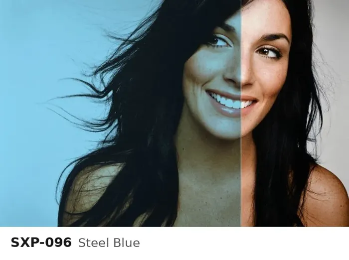 SXP 096 steel blue