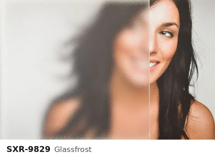SXR 9829 glassfrost