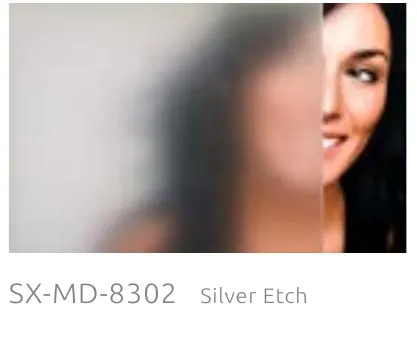 MD 8302 silver etch