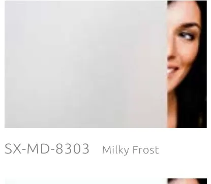 MD 8303 milky frost