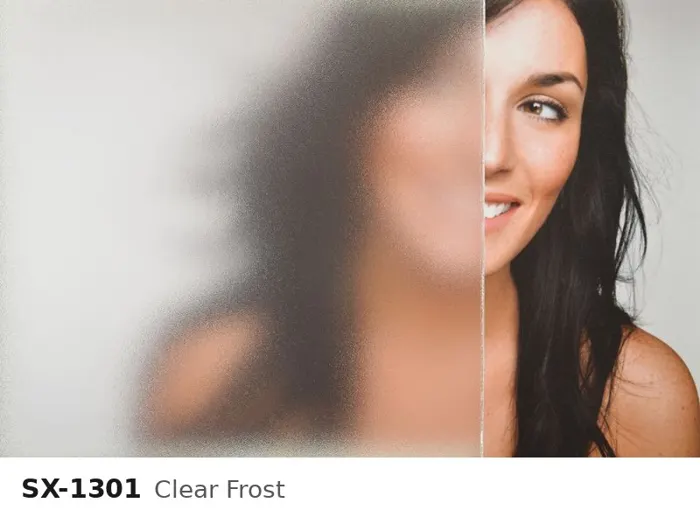 SX 1301 clear frost