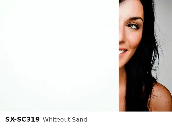 SX SC319 whiteout sand