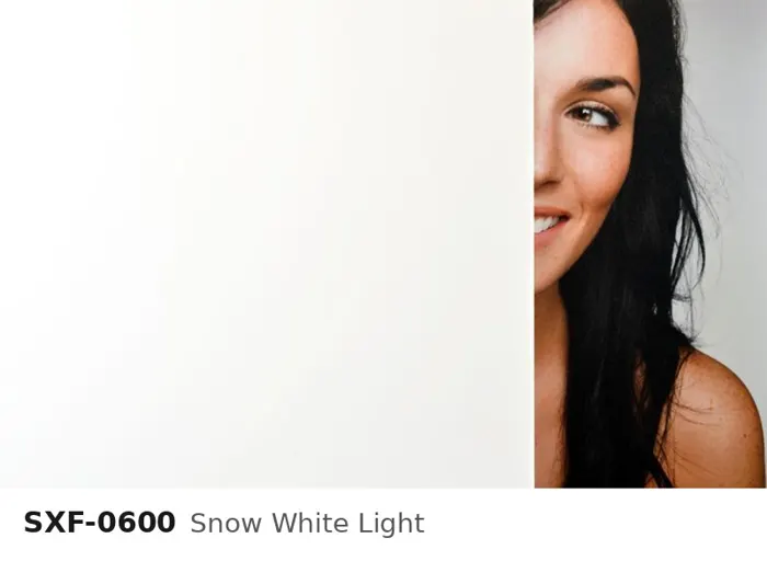 SXF 0600 snow white light