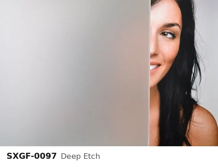 SXGF 0097 deep etch