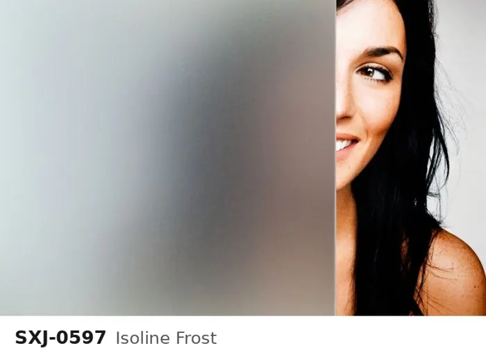 SXJ 0597 isoline frost