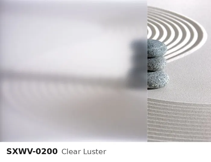 SXWV 0200 clear luster