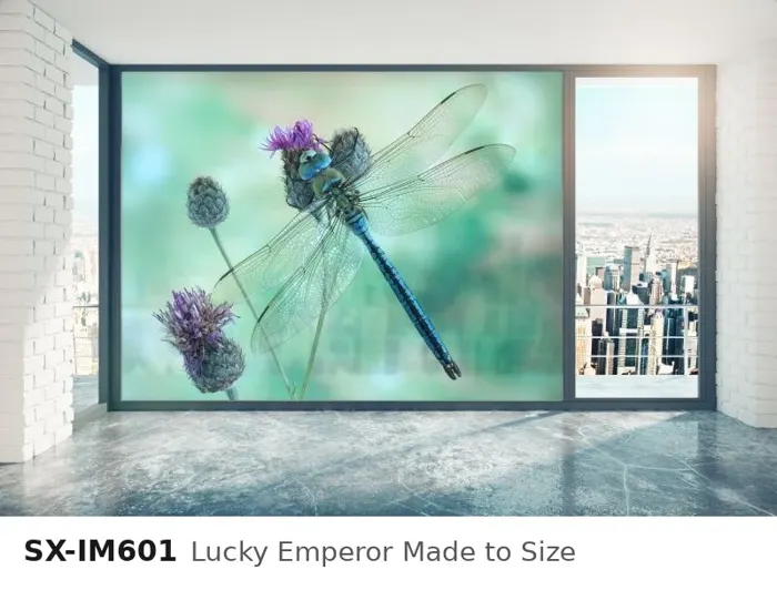 SX IM601 lucky emperor made to size