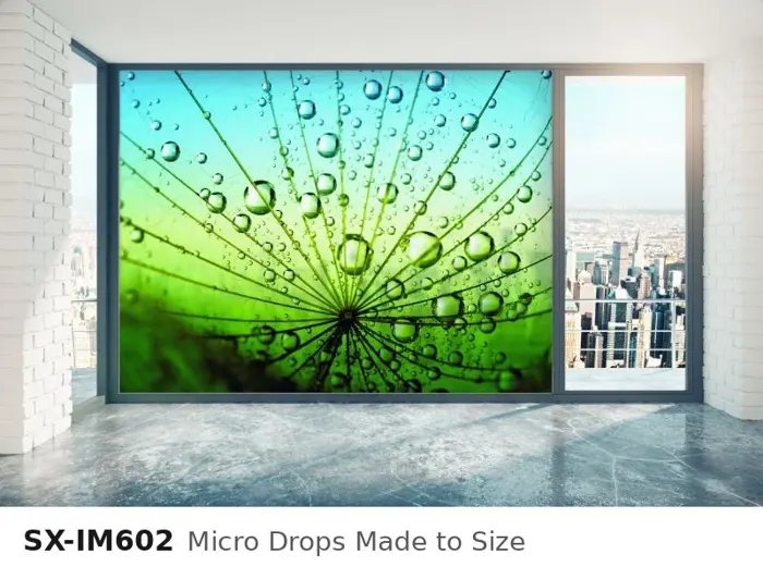 SX IM602 micro drops made to size