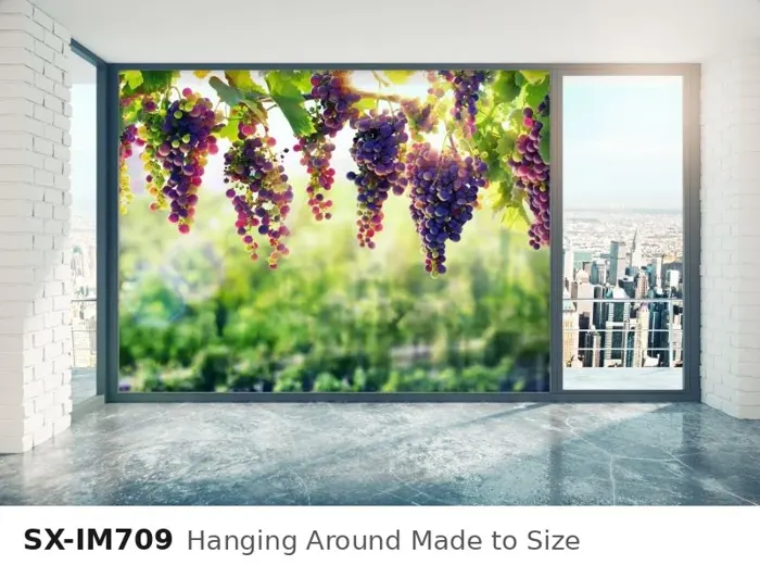 SX IM709 hanging around made to size