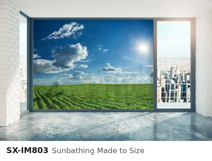 SX IM803 sunbathing made to size