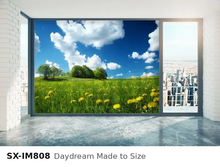 SX IM808 daydream made to size