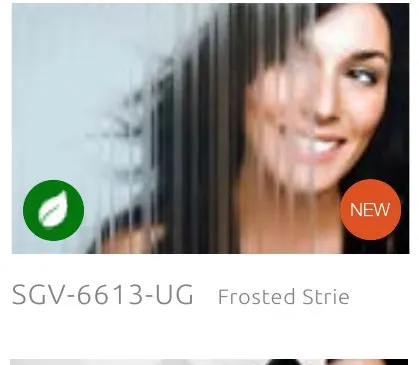 SGV 6613 UG frosted strie